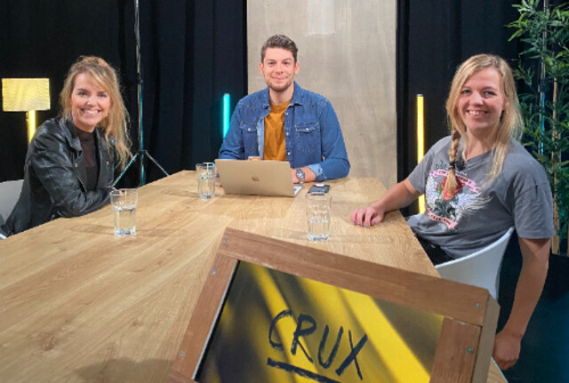 De KINDERWENS: klepperende zaadleiders, taboes en krampachtige vragen | CRUX #2