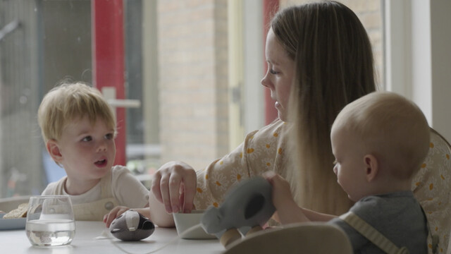 Opgevoed staat netjes | Trailer