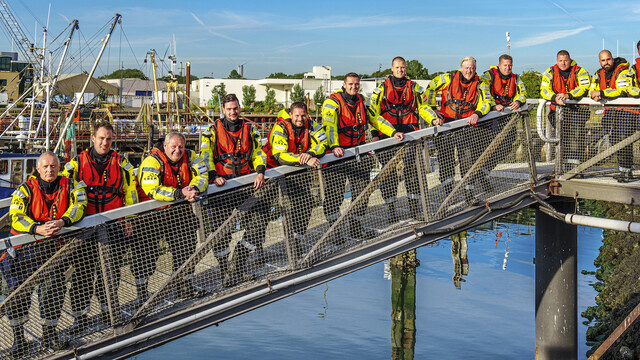 Redders op zee | Trailer