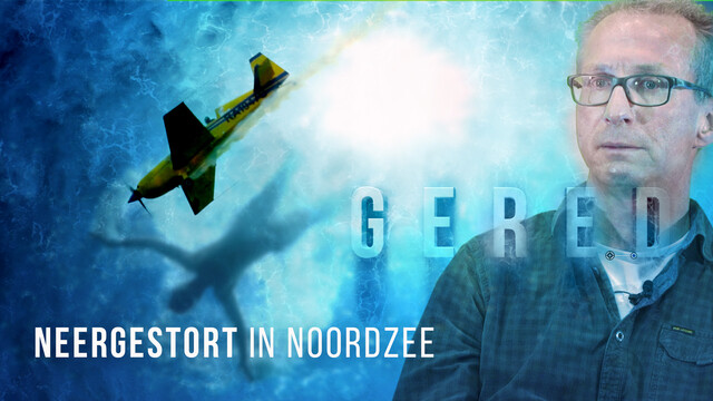 Zo overleefde Herman een vliegtuigramp op zee | GERED | Aflevering 3