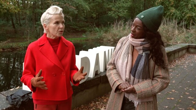 Anita Witzier: 'Ik heb niks meer te verliezen'