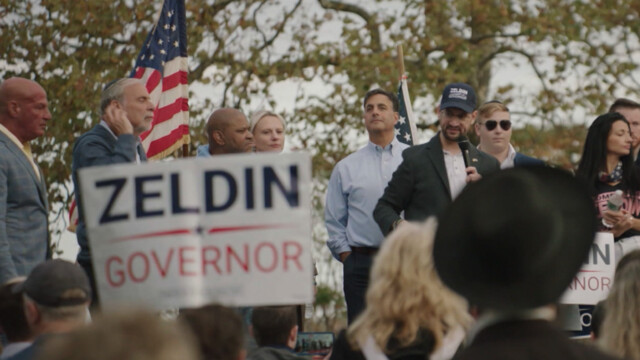 Trump en de Joden | Trailer