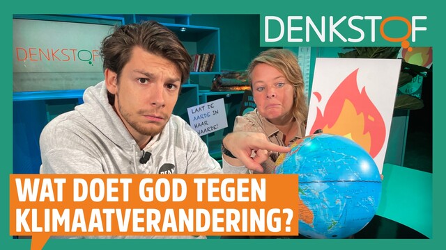 Denkstof #25 - Klimaatverandering