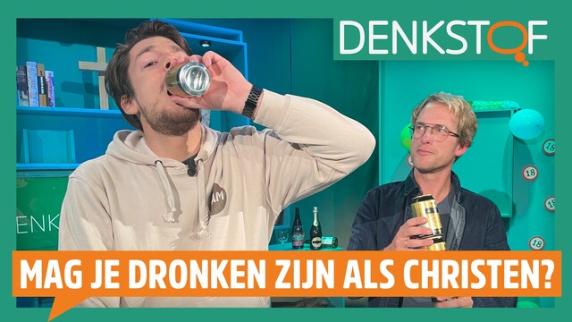 Denkstof #26 - Alcohol