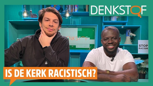 Denkstof #27 - Racisme