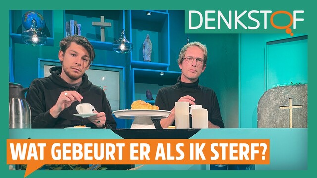 Denkstof #22 - De Dood