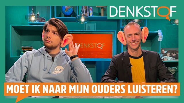 Denkstof #29 - Ouders