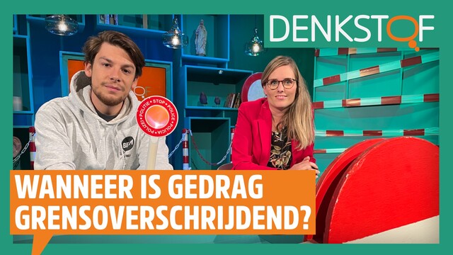 Denkstof #30 - Grensoverschrijdend Gedrag