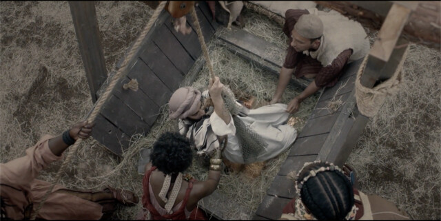 The Chosen (afl 6) | Genezing van de verlamde man