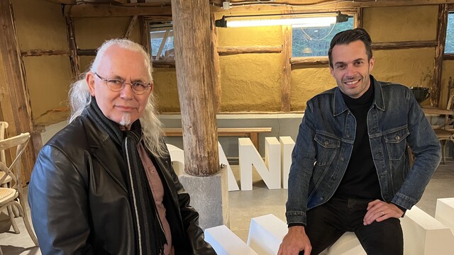 Herman Haan: 'Als ik in de hemel ben, dan ga ik bij God op schoot zitten'