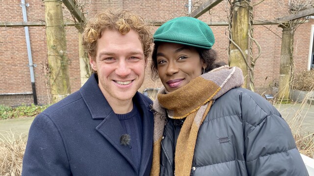 Jamie Trenité over geloven