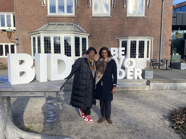 Bianca Groen Gallant: 'Er moeten veel meer rolmodellen zijn in het leven'