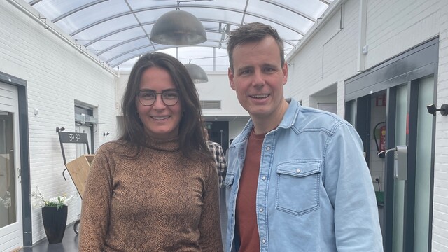 Anna Yilmaz 'proeft' van de wereld van zorg en welzijn