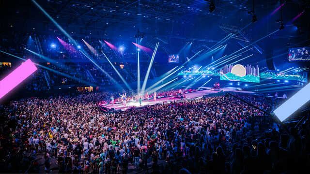 BEAM Worshipband - Ik zal er zijn (van Sela)