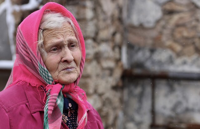 Kerst onder vuur (2023) | De eenzaamheid doorbroken