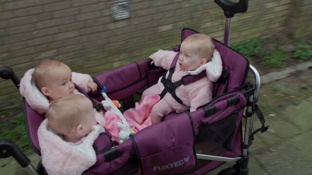 Meer dan verwacht | Tatiana en haar 'bakje vol geluk'