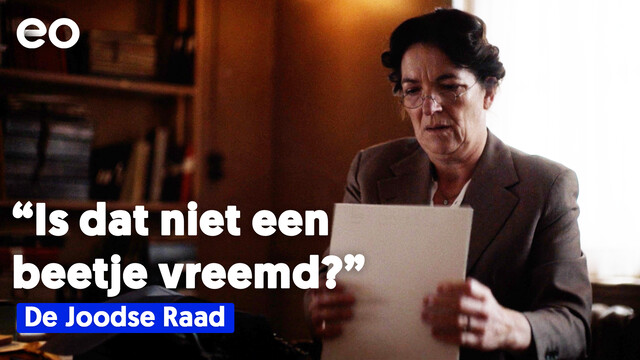 De Joodse Raad | 'Is het niet vreemd dat de Duitsers op hun beslissing terugkomen?'