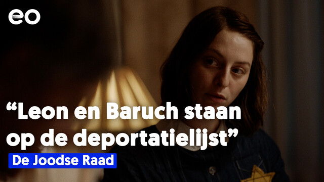 De Joodse Raad | 'Deportatie is hier niet het goede woord'