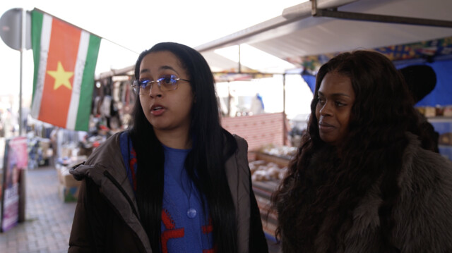 Extra: Gevlucht uit de Bijlmer