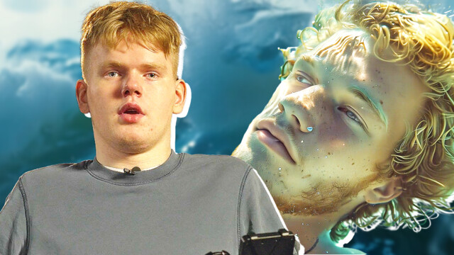 Tijs (17) raakt verlamd na foute duik  | BASED ON A TRUE STORY | #1