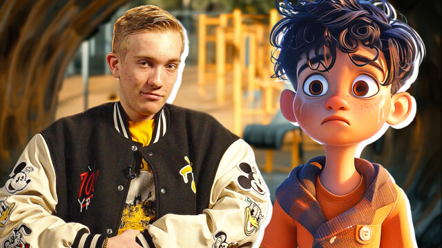 Daniel (16) wordt gepest om zijn passie | BASED ON A TRUE STORY | #2