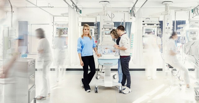 Handen aan de couveuse S2 | Trailer