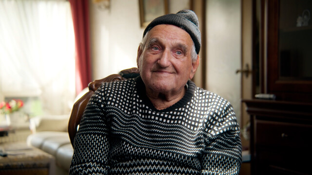 Ontmoet Philip uit Stralend Kerstfeest 2024