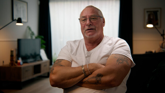 Maak kennis met Nico uit Stralend Kerstfeest 2024