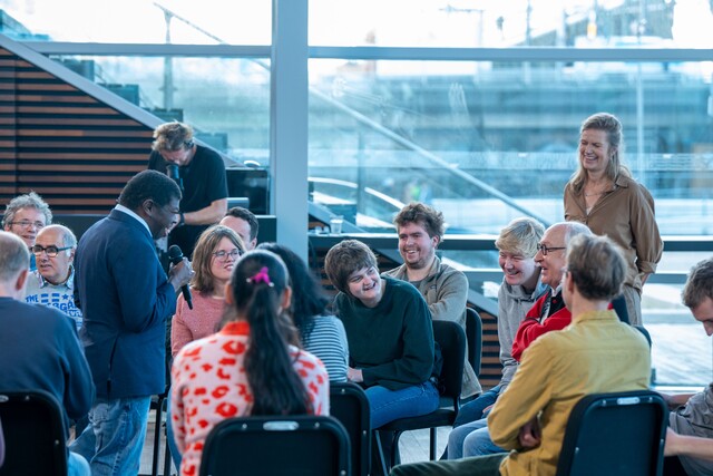 Een buitengewoon gesprek met Youp van 't Hek | Trailer EO