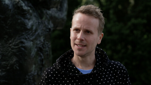 Ik mis je | Jeroen verloor zijn zoontje Kasper