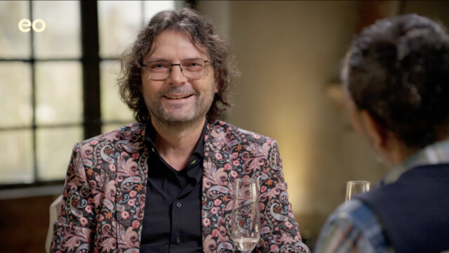 Job Koester gaat elke avond voor het slapen gaan langs zijn kinderen | De Kist