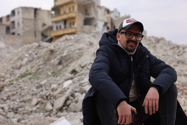 "Ik heb als vader een grote verantwoordelijkheid" | Pasen onder vuur