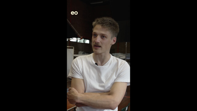 Acteur Joes Brauers over EO-serie 'De Vuurwerkramp'