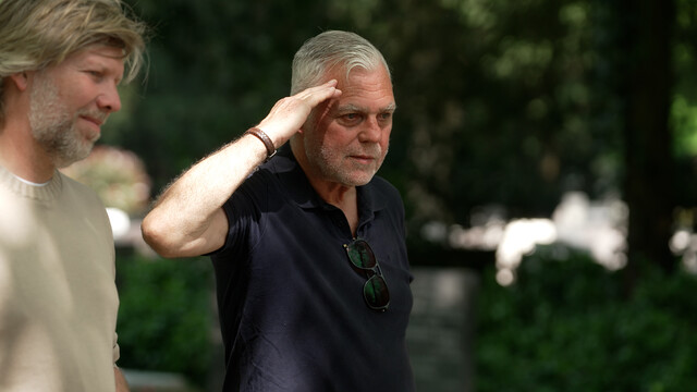 'Het is belangrijk dat je naam niet vergeten wordt' | Ik mis je