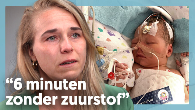 BEVALLING gaat helemaal FOUT | S02E07 | Wonder