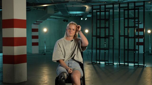 Anouk | Wonder | S3 #4