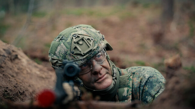 Klaas aan het front: weerbaarheid kent geen leeftijd