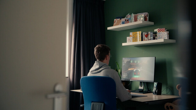 Klaas aan het front: Nederlandse jongen onder druk gezet door pro-Russische hacker