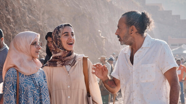 Fatima kiest voor een leven buiten de gebaande weg | De vrouwen van