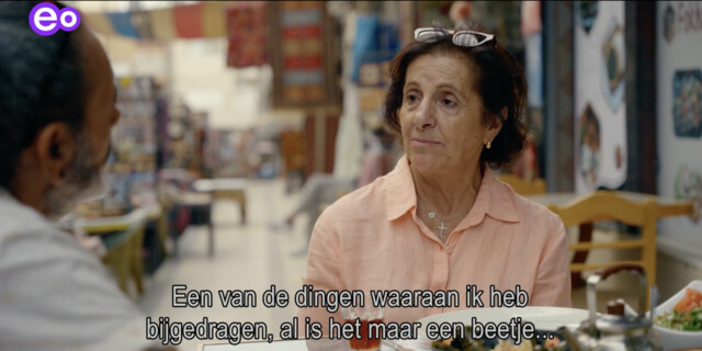 Nawal zet zich in voor rechtvaardigheid | De vrouwen van