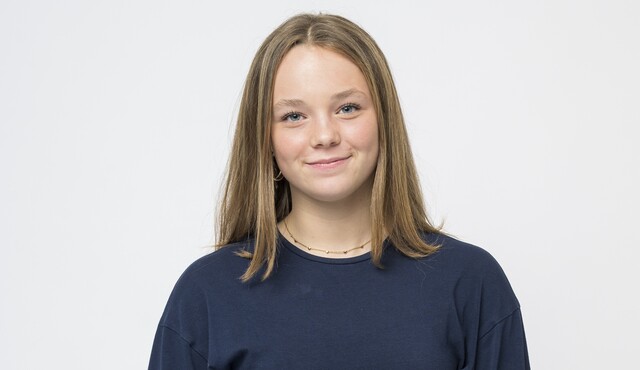 Milou verloor haar ringvinger op het schoolplein