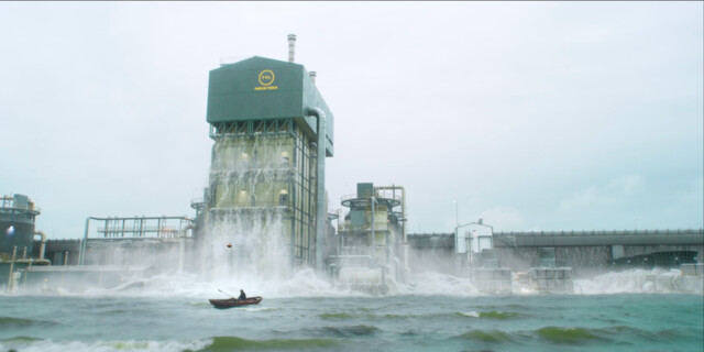 Before vs after: bekijk de special effects van Nieuw Nederland