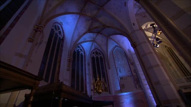 Heer ik hef mijn hart en handen