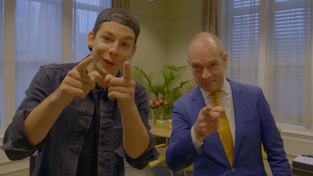 3LAB: Online in de vangrail #2