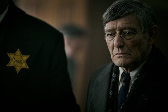 EO-dramaserie De Joodse Raad - nu te zien op NPO Start - EO