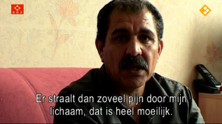 Gemist: Serie: echte mannen huilen niet