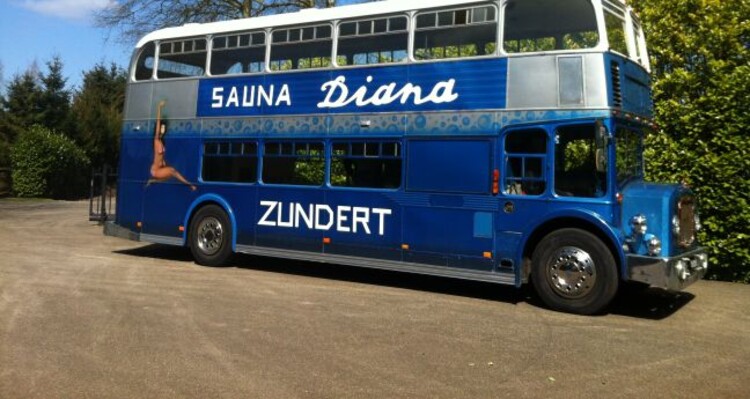 Sauna Diane