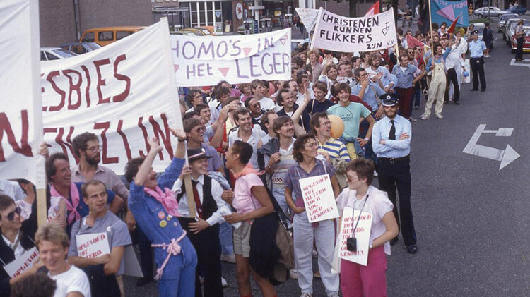 Andere Tijden in de klas