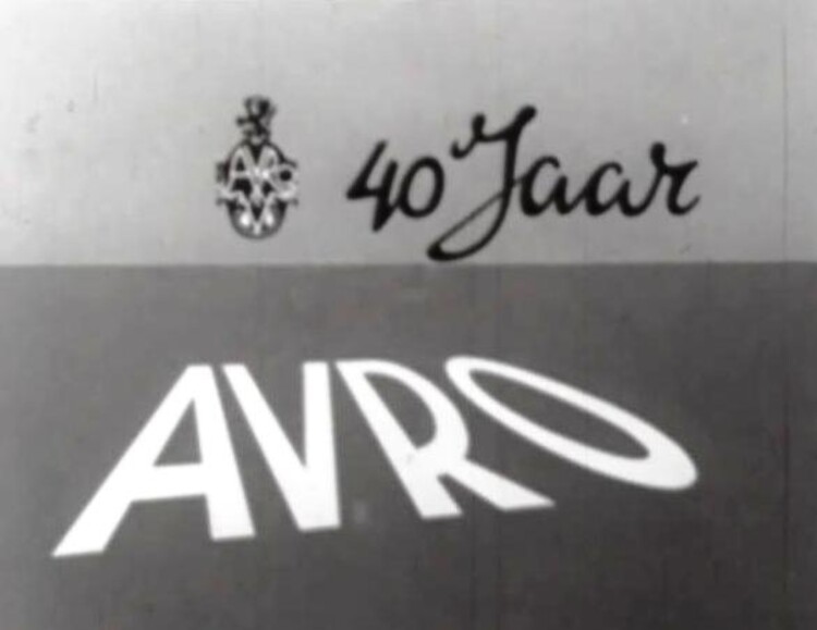 40 jaar AVRO
