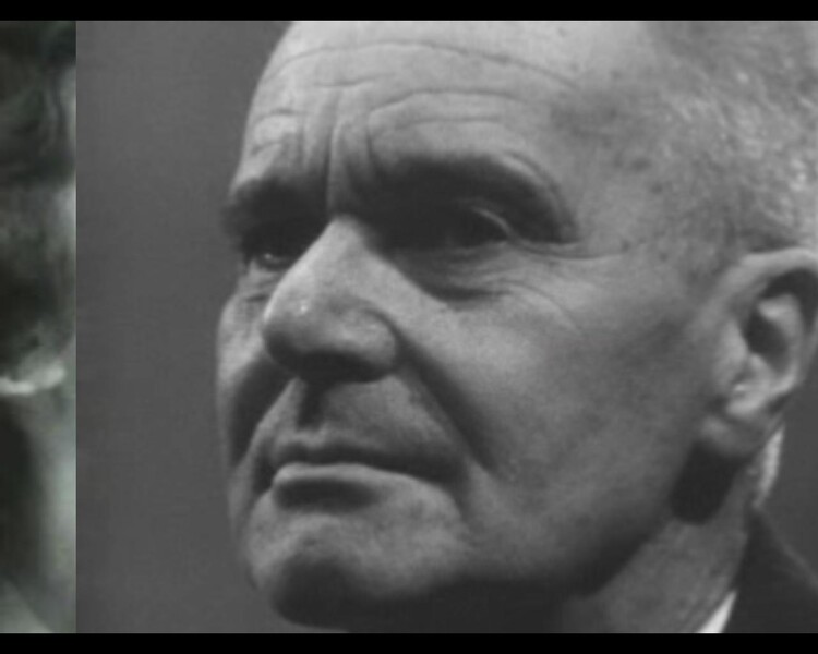 Prof. Tinbergen ontvangt Nobelprijs